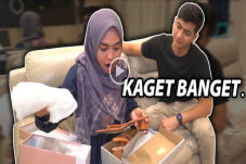 Teuku Ryan Beri Sepasang...