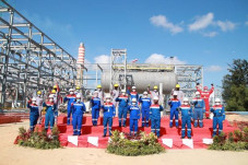 Proyek Olefin TPPI Punya...