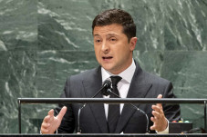 Presiden Ukraina Sebut...