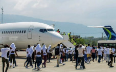 Warga Haiti yang Dideportasi...