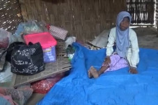 Viral, 2 Perempuan Tua...