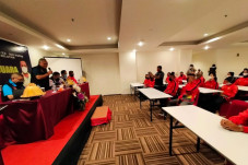 Lepas Keberangkatan...
