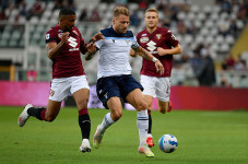 Torino vs Lazio Berakhir...