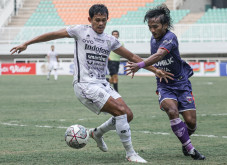 Hasil Liga 1 Persita...