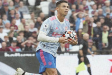 Jelang Manchester United...