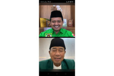 Pulang ke PPP, Haji...