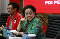 Megawati Bagikan Tips...