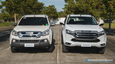 Adu Banteng Isuzu mu-X...