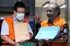 KPK Jebloskan 2 Mantan...