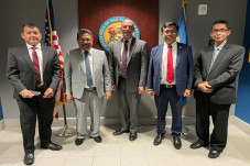 KJRI New York dan BP2MI...