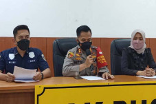 Polres Jakarta Pusat...
