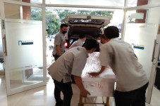 Jenazah TKI Asal Lebak...