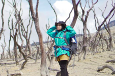 5 Gaya Hijab untuk Traveling,...