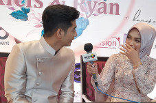 Ria Ricis Teringat Mendiang...