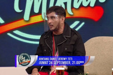 Jeremy Teti Beberkan...