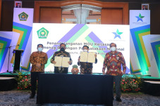 Kemenag-Perpusnas Luncurkan...