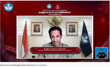 Mendikbudristek Luncurkan...