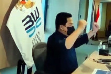 Cerita Erick Thohir...