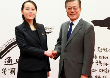 Kim Yo-jong: Korut Terbuka...