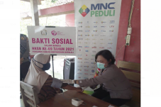 Warga Antusias! Pacu...