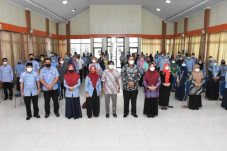 Ratusan ASN Pemkab Maros...