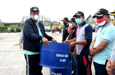 Peringati WCD, Bupati...