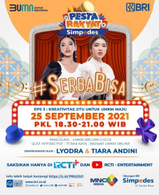 Pesta Rakyat Simpedes...