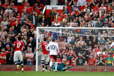 Liga Inggris: Bruno...