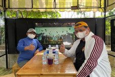 Airlangga-Cak Imin Bertemu,...