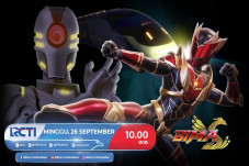 Tubuh dan Jiwa Satria...