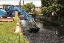 Cegah Banjir, Pemprov...