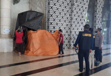 Kronologi Pembakaran...