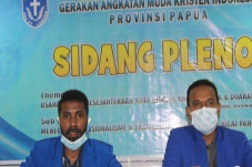 GAMKI Minta Aparat Keamanan...