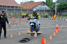 Asah Skill Berkendara,...