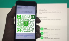 Cara Melihat Kode QR...