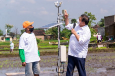Pertanian Pintar Datangkan...