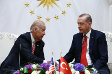 Erdogan: Saya Bekerja...