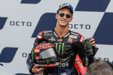 Di Ambang Juara MotoGP...