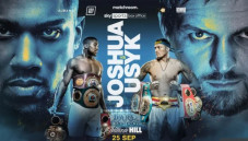 Anthony Joshua vs Oleksandr...