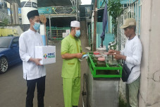 Putus Rantai Penularan...
