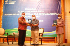 Dukung Perlindungan...