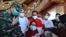 Meski Takut Jarum Suntik,...
