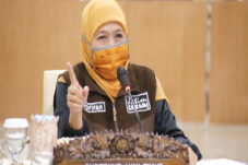 Gubernur Khofifah Pastikan...