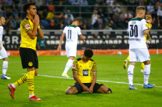 Hasil Liga Jerman Monchengladbach...