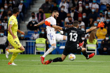 Hasil Liga Spanyol Real...