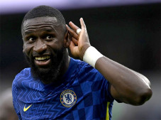 Antonio Rudiger Calon...