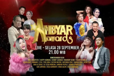 Inilah Nominasi Kategori...