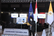 Kontes Robot Indonesia...