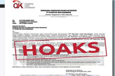 Hoaks Lowongan Kerja,...