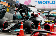 Hasil GP F1 Rusia 2021:...